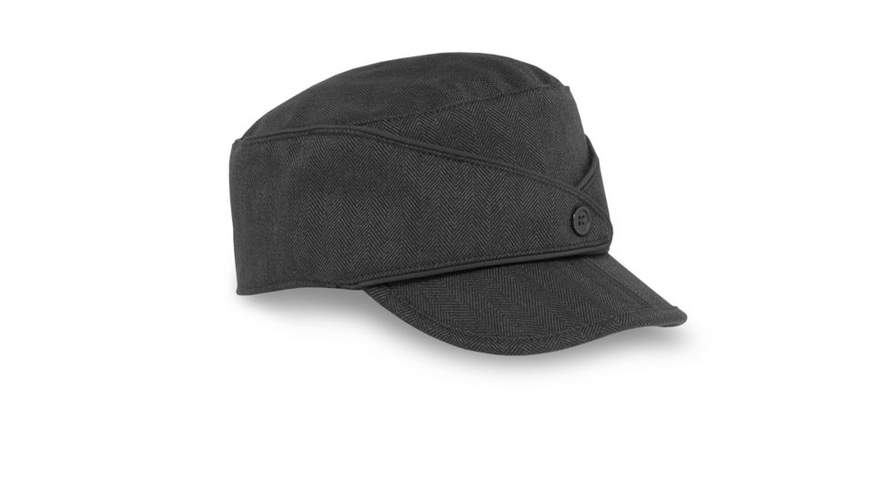 Sunday Afternoons Kodiak Cap, Obsidian, Large S3A06384B34504