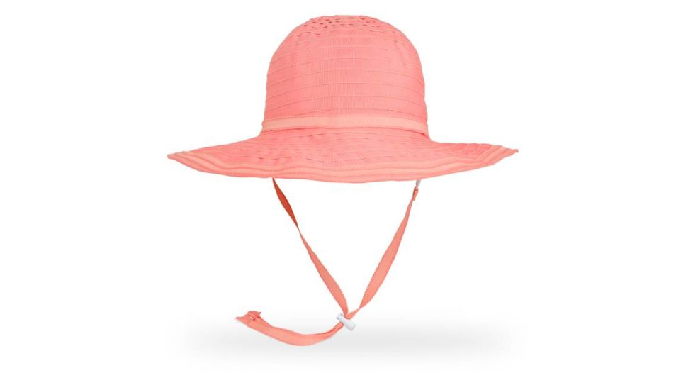 Sunday Afternoons Lily Hat - Girls, Peach Blossom, Medium S2H16408C81303