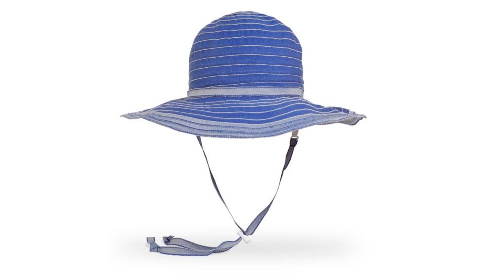 Sunday Afternoons Lily Hat - Girls, Periwinkle, Large S2H16408C91804