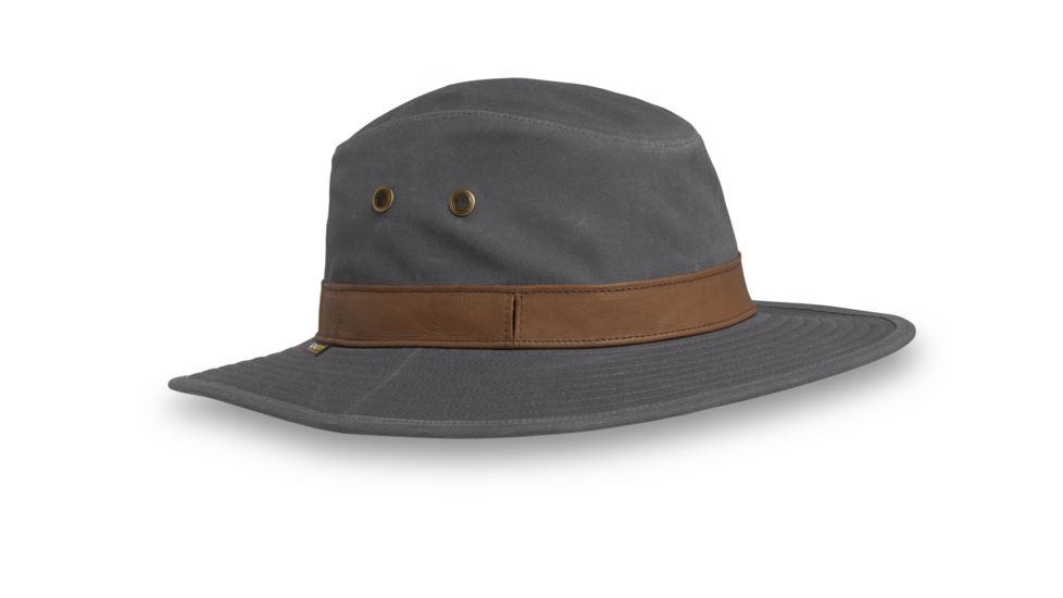 Sunday Afternoons Lookout Hat, Flint, Medium S2B09477B32003