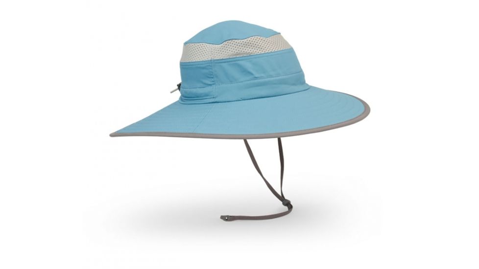 Sunday Afternoons Lotus Hat - Women's-Waterfall-Medium