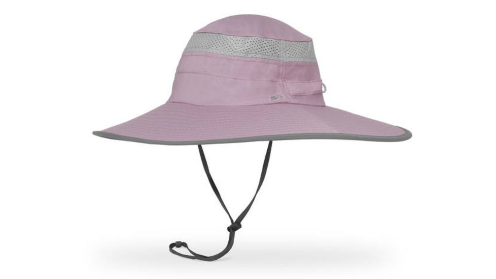 Sunday Afternoons Lotus Hat - Womens-Passion Flower-Large