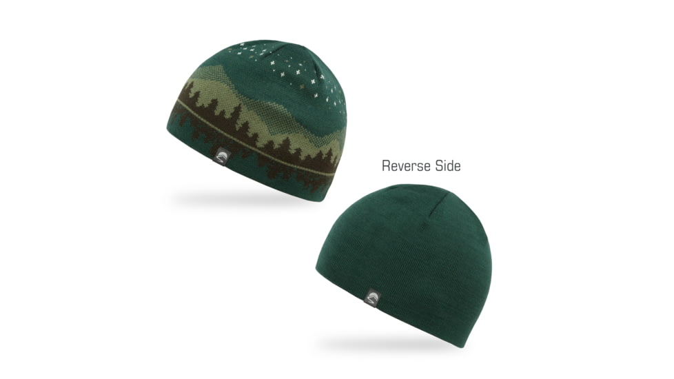 Sunday Afternoons Milky Way Beanie, Spruce, One Size, S3D90564F76507
