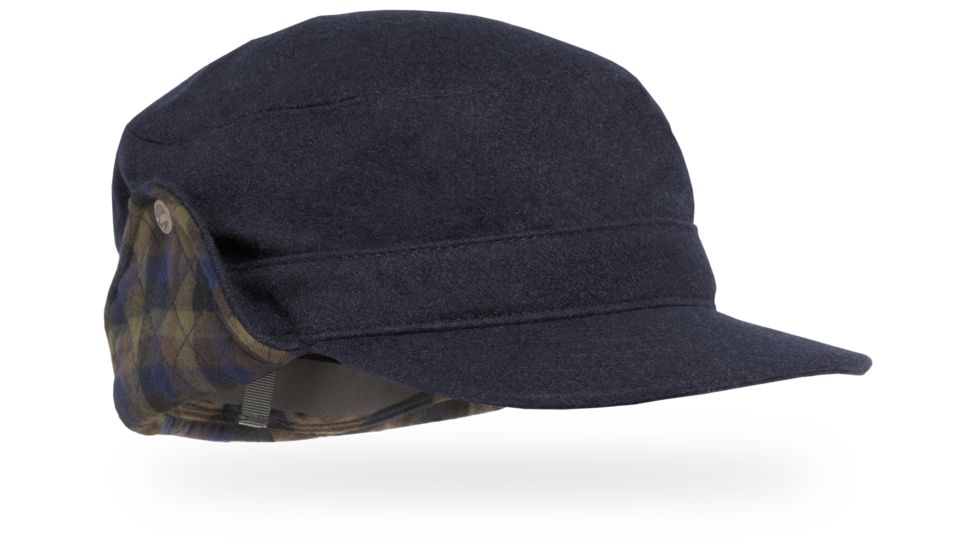Sunday Afternoons Mountain Time Radar Hat, Darkest Navy, Medium, S3B06556B55703