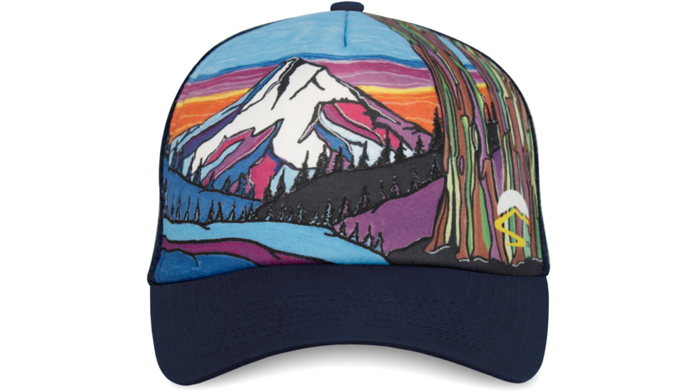 Sunday Afternoons Northwest Trucker Cap - Men's-Mountain