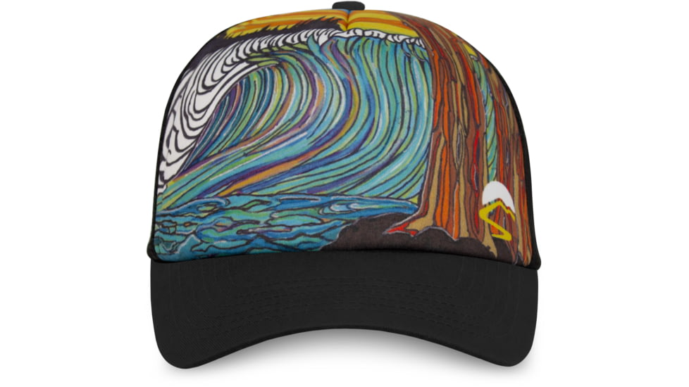 Sunday Afternoons Northwest Trucker Cap - Men's-Ocean