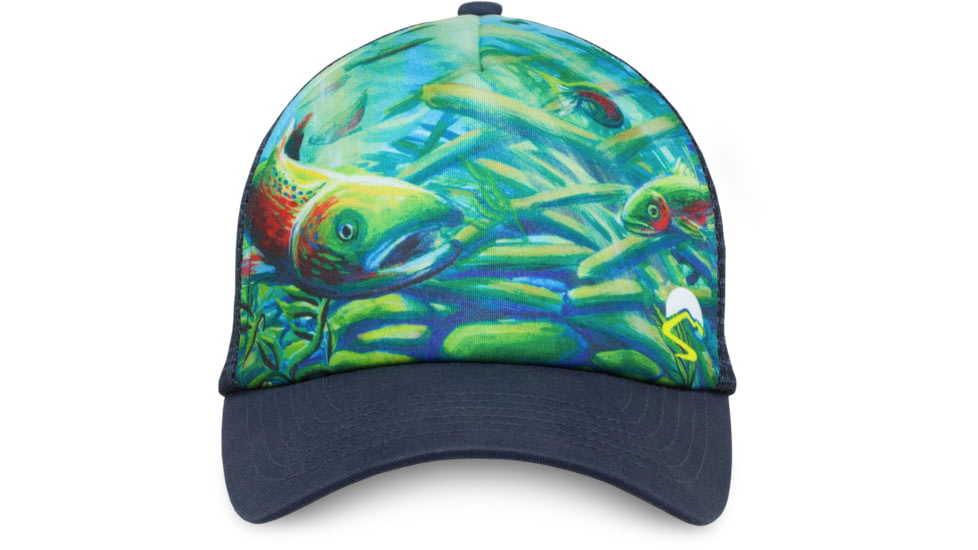 Sunday Afternoons Northwest Trucker Cap - Men's-Wild &amp; Scenic