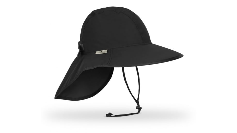 Sunday Afternoons Oregon Cloudburst Hat - Men's-Black-Medium