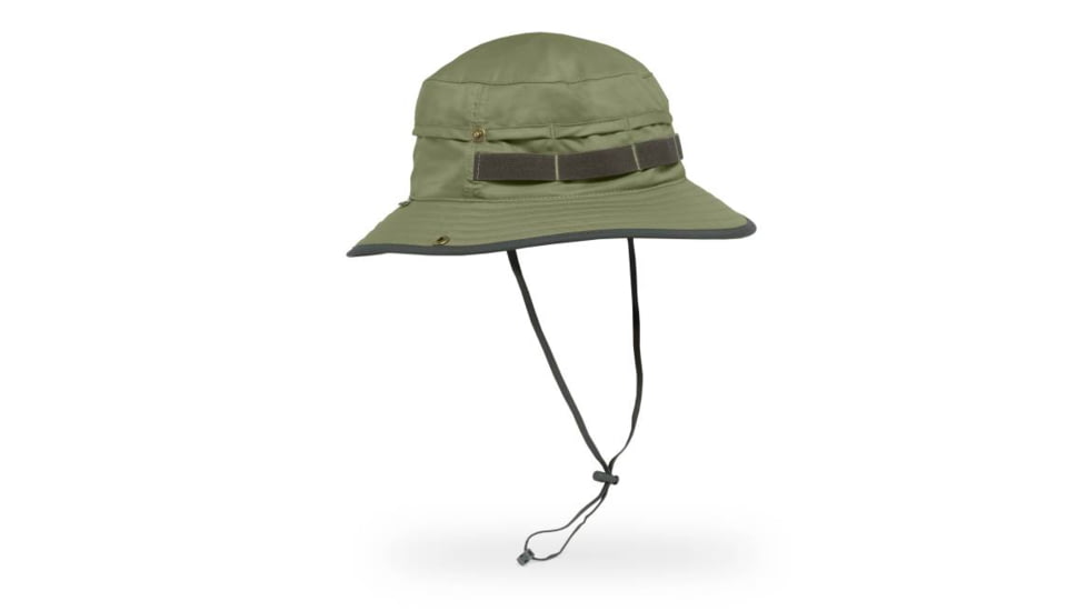 Sunday Afternoons Overlook Bucket - Mens, Olive, Medium S1A03322B72703