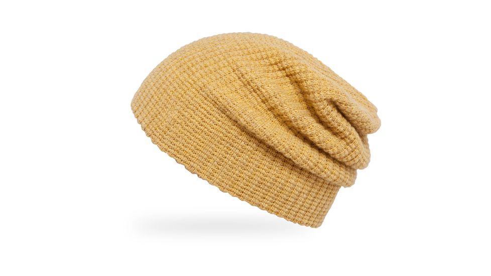 Sunday Afternoons Overtime Beanie, Mustard, One Size, S3A90561F60707