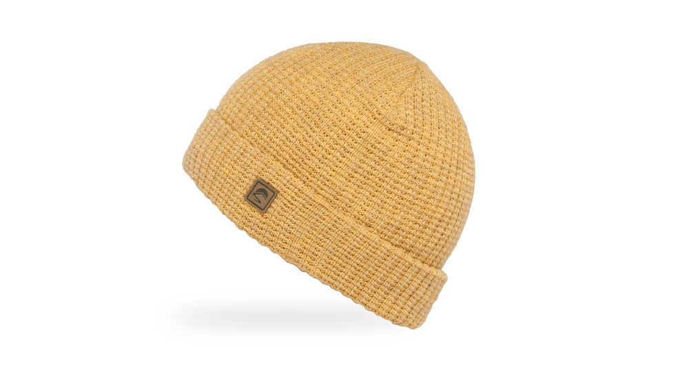 Sunday Afternoons Overtime Beanie, Mustard, One Size, S3A90561F60707