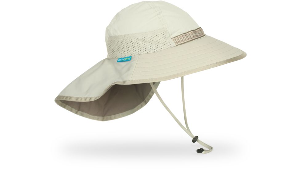Sunday Afternoons Play Hat - Kid's-Cream/Sand