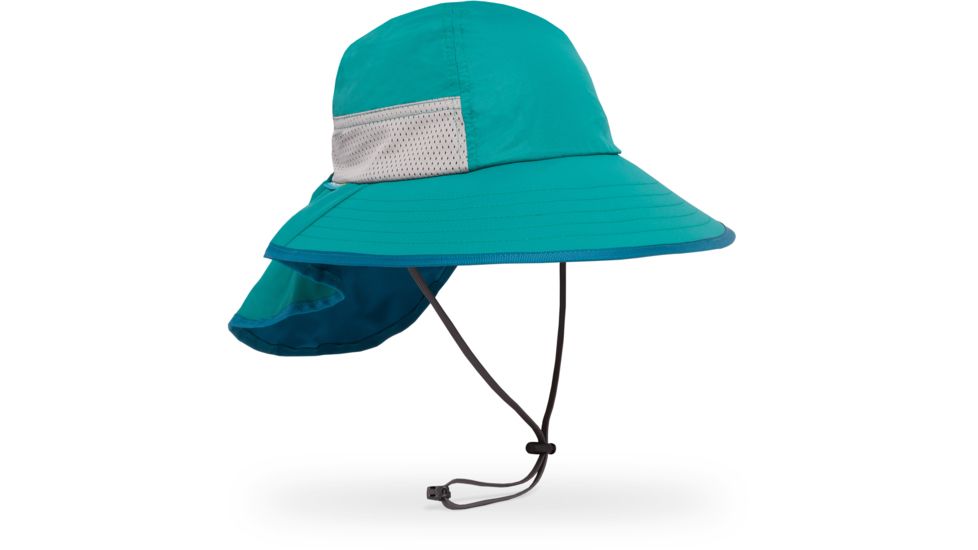 Sunday Afternoons Play Hat - Kid's-Everglade/Blue Moon-Large