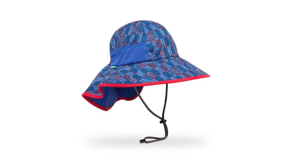 Sunday Afternoons Play Hat, Blue Arrow/Royal, Large S2D01061B51004
