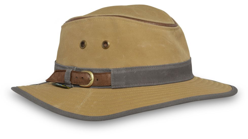 Sunday Afternoons Ponderosa Hat - Men's-Buckskin-One Size