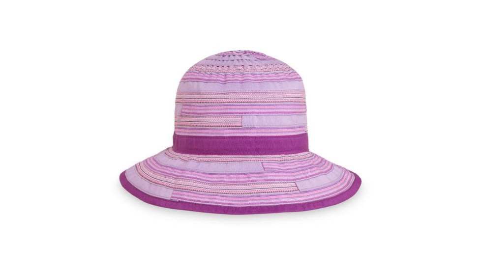 Sunday Afternoons Poppy Hat - Girls, Grape Juice, Medium S2H15271C93619