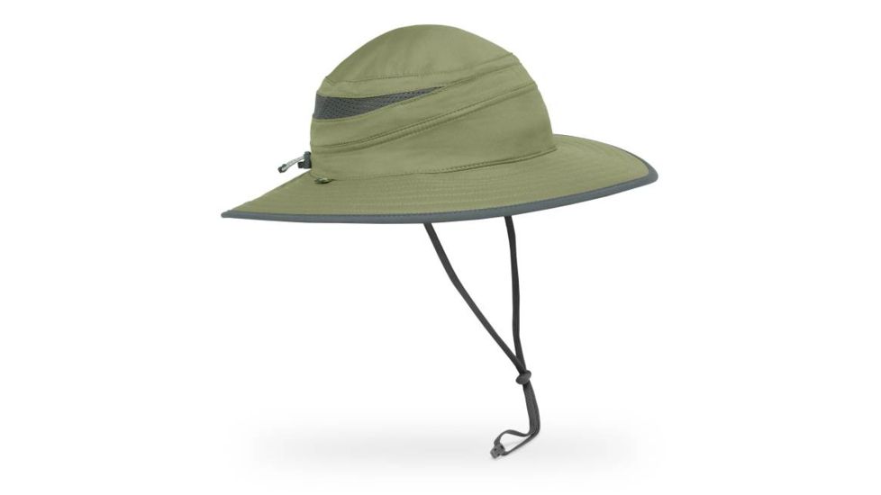 Sunday Afternoons Quest Hat - Womens, Olive, One Size S2C02261B77107