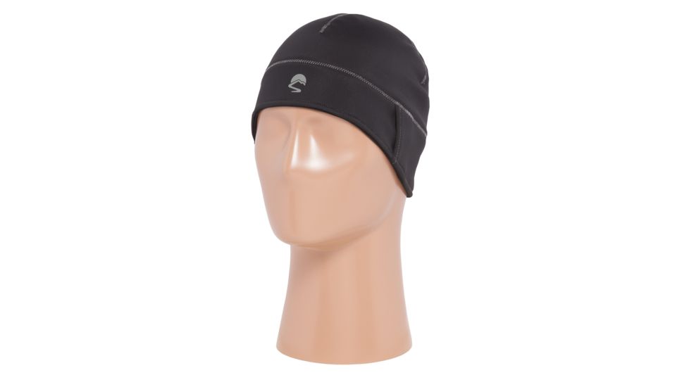 Sunday Afternoons Rainier Beanie, Black, One Size, S3A89423B30207