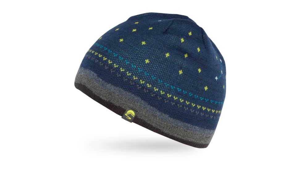 Sunday Afternoons Stellar Beanie, Night Sky, One Size, S3A90506F51007
