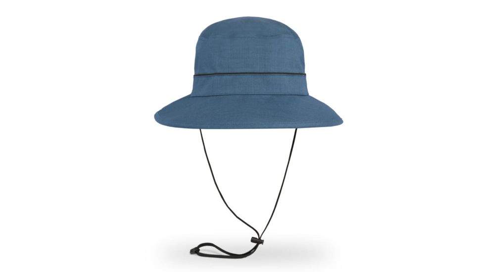 Sunday Afternoons Storm Bucket -Twilight Blue-Large