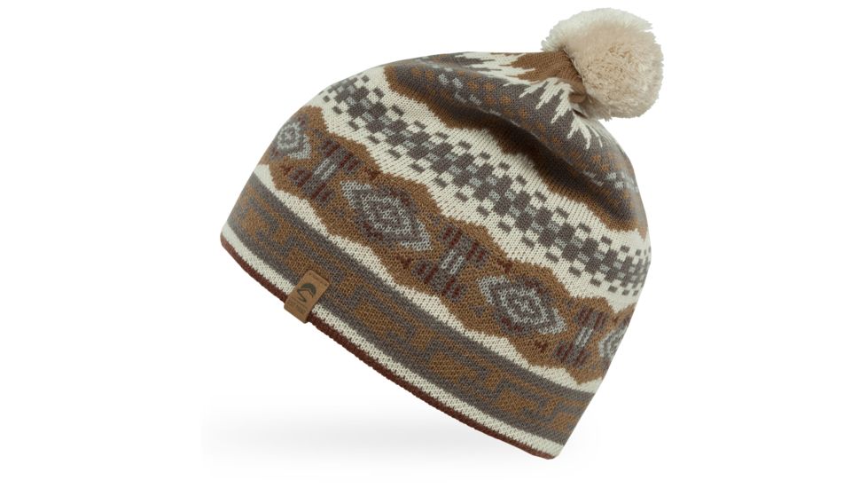 Sunday Afternoons Storyteller Beanie, Arctic Tundra, One Size, S3C90688F25907