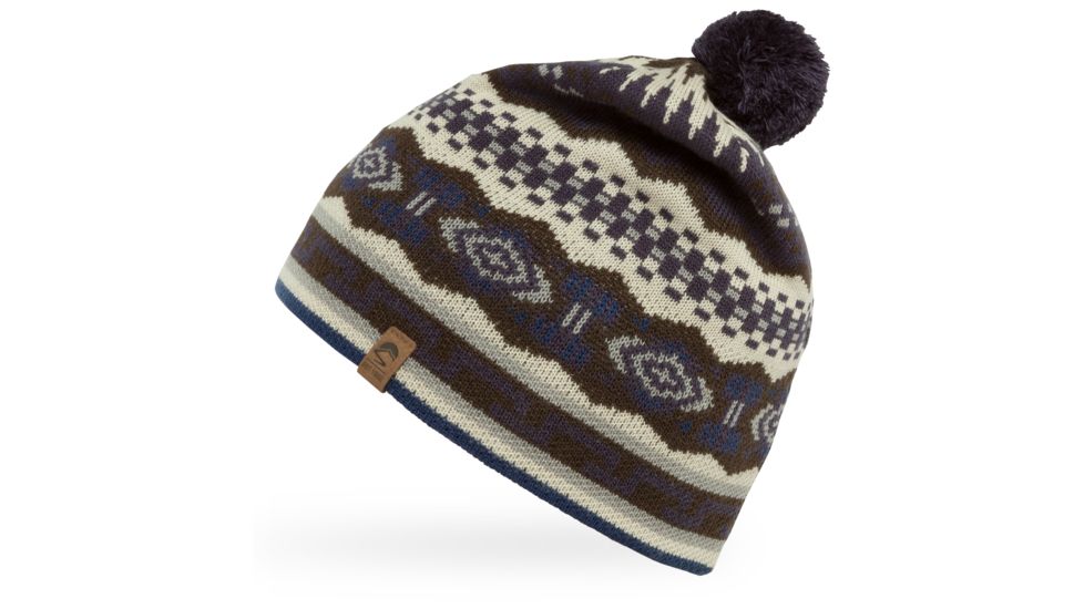 Sunday Afternoons Storyteller Beanie, Ocean Sand, One Size, S3C90688F51007