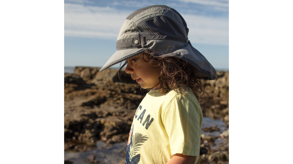 Sunday Afternoons Sun Chaser Cap - Kids, Thunder, Large, S2D04396B33104