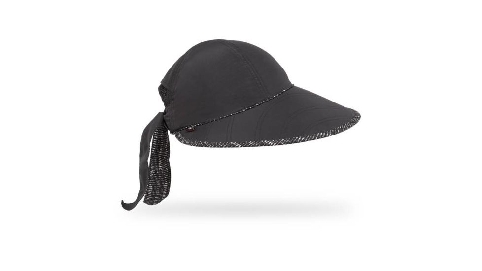 Sunday Afternoons Sun Seeker Hat - Womens, Black, One Size S2C43545B30207