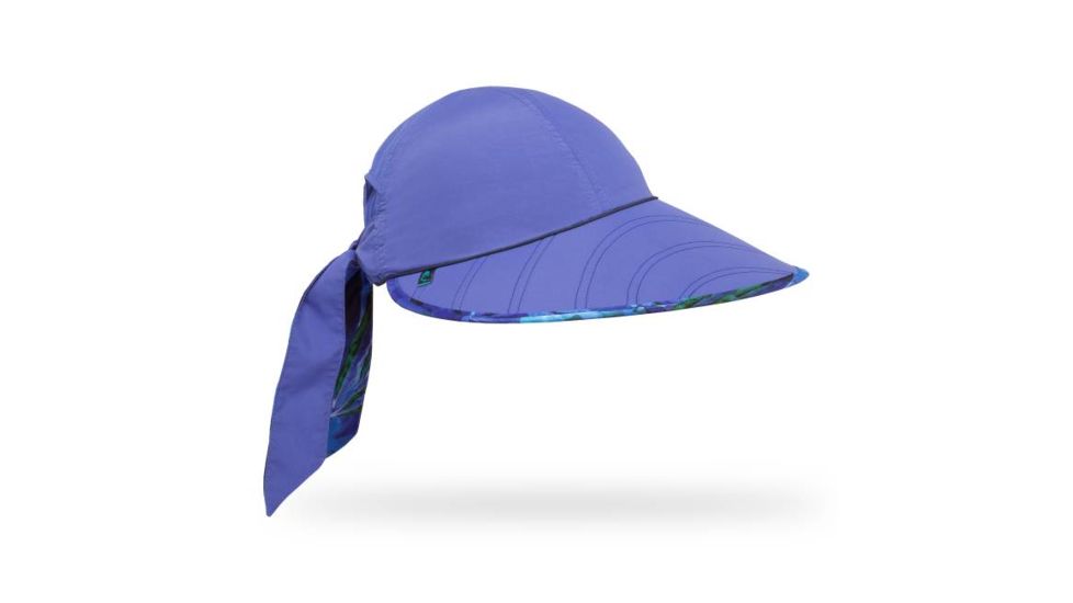 Sunday Afternoons Sun Seeker Hat - Womens, Purple Larkspur, One Size S2C43545B92407