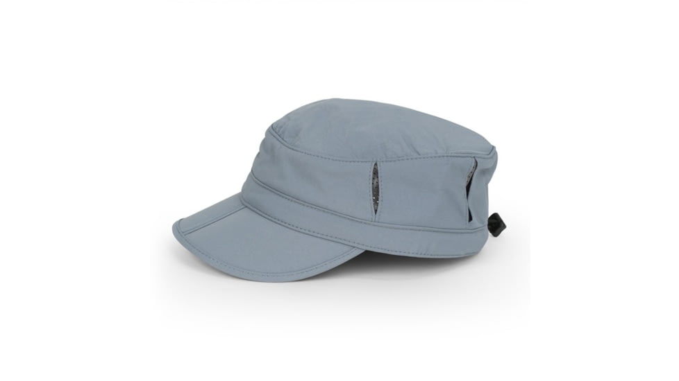 Sunday Afternoons Sun Tripper Cap-Chambray/Gray-Medium