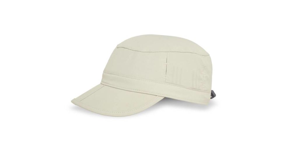 Sunday Afternoons Sun Tripper Cap, Cream, Large S2A06076B22204