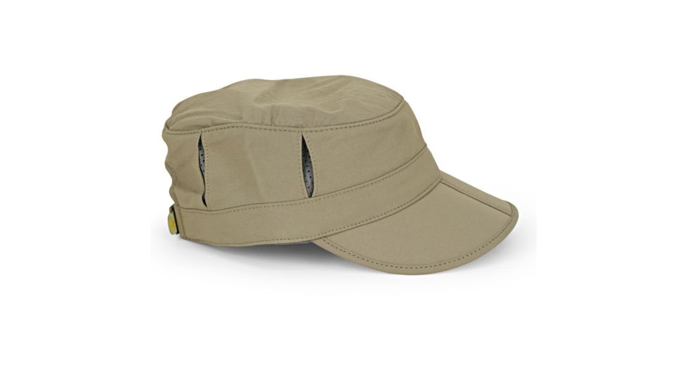Sunday Afternoons Sun Tripper Hat - Kids-Juniper/Gray-Child