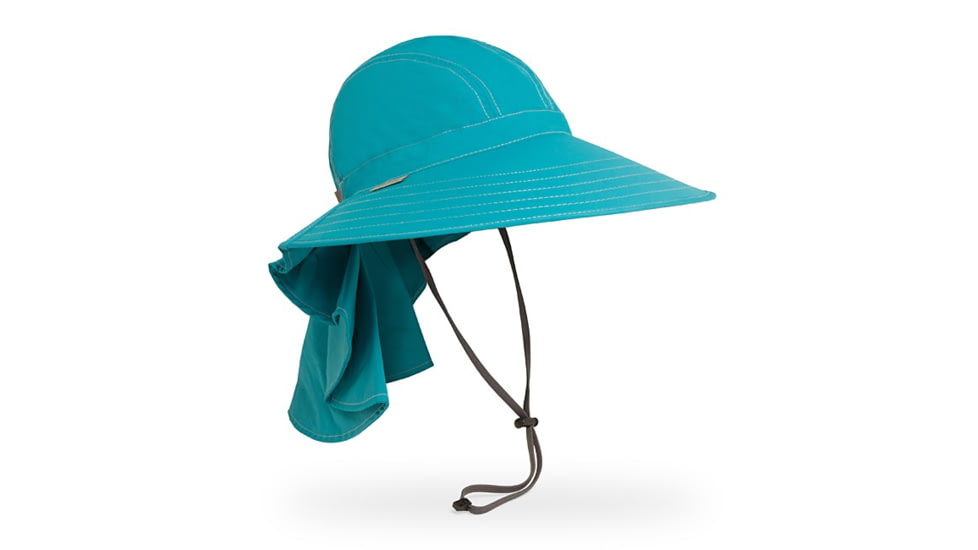 Sunday Afternoons Sundancer Hat - Womens-Caribbean-One Size