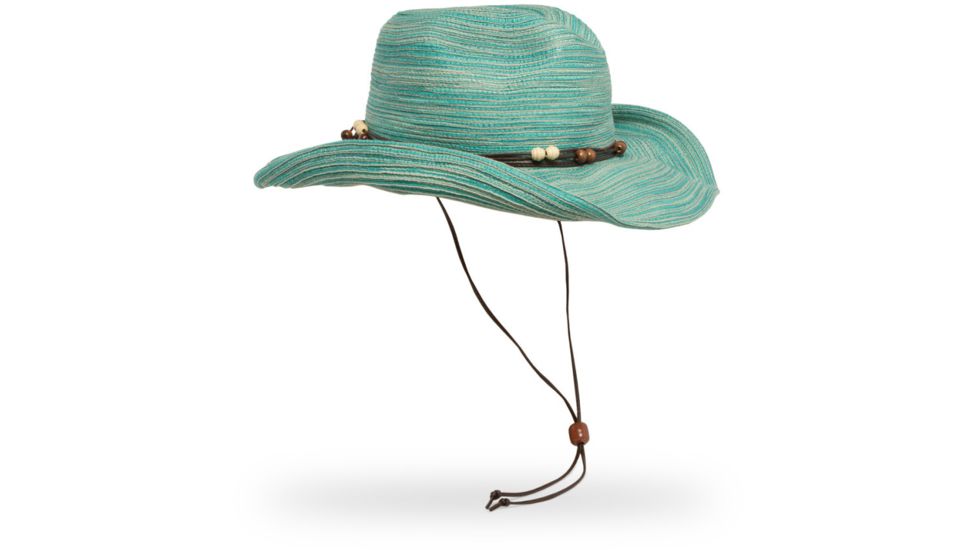 Sunday Afternoons Sunset Hat - Women's-Blue Opal