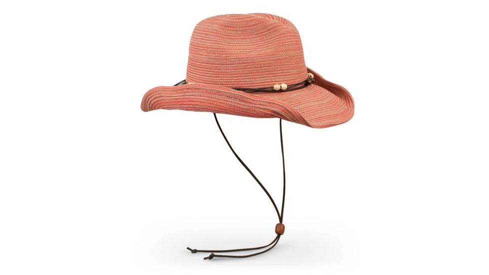 Sunday Afternoons Sunset Hat - Womens, Watermelon, One Size S2C26270C44607