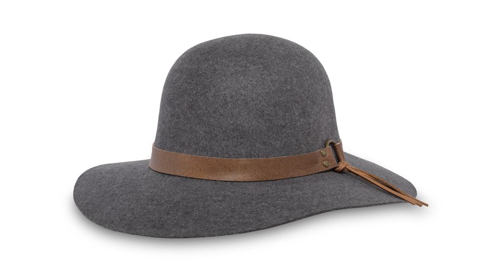 Sunday Afternoons Taylor Hat - Womens, Dark Gray, One Size, S3C34568L52007