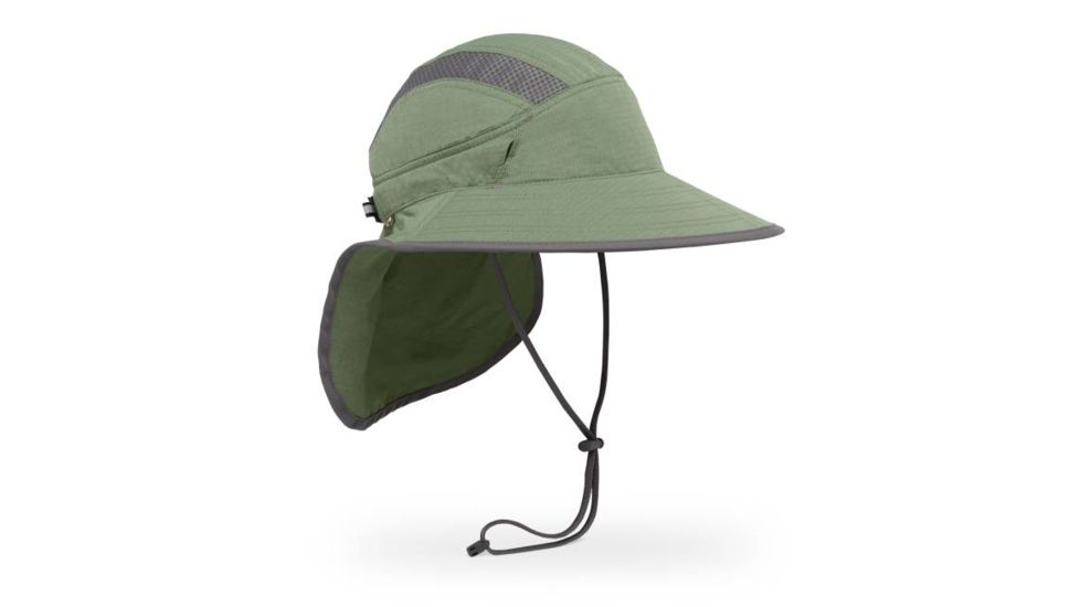 Sunday Afternoons Ultra Adventure Hat, Eucalyptus, Large, S2A01392B70804