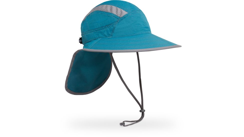 Sunday Afternoons Ultra Adventure Hat - Unisex, Blue Mountain-Medium