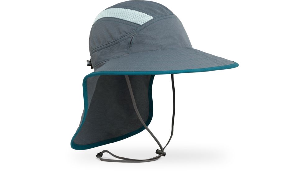 Sunday Afternoons Ultra Adventure Hat - Unisex, Cinder-Medium