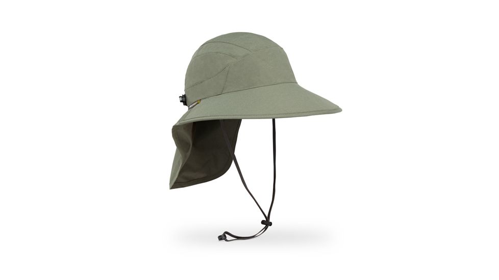 Sunday Afternoons Ultra Adventure Hat - Unisex, Pine, Medium, S3A01558B71103