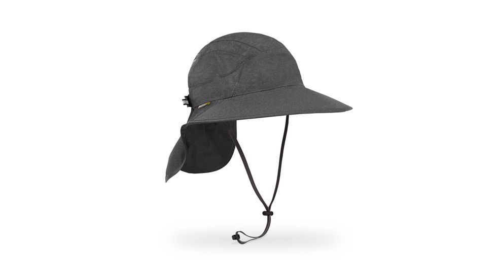 Sunday Afternoons Ultra Adventure Hat - Unisex, Shadow, Large, S3A01558B30204