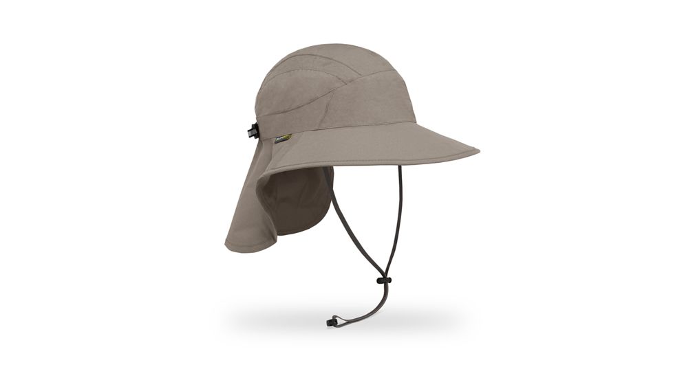 Sunday Afternoons Ultra Adventure Hat - Unisex, Taupe, Large, S3A01558B26404