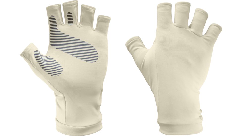 Sunday Afternoons UVShield Sun Gloves - Men's-Cream-L/XL