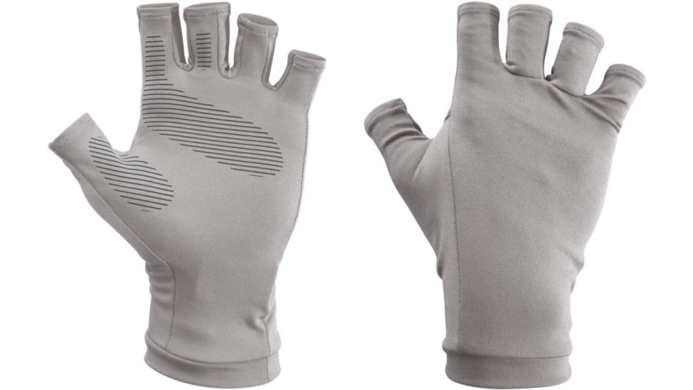 Sunday Afternoons UVShield Sun Gloves - Men's-Fossil-L/XL