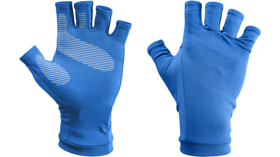 Sunday Afternoons UVShield Sun Gloves - Men's-Royal-L/XL