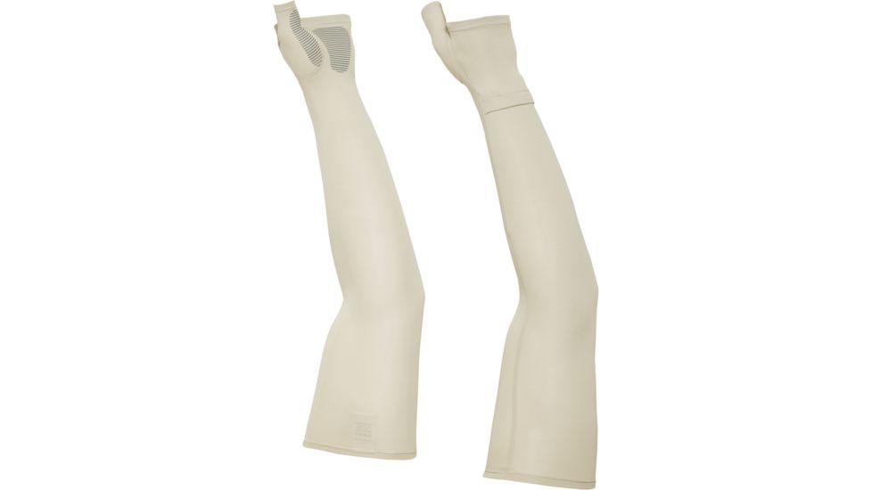 Sunday Afternoons UVShield Sun Sleeve - Men's-Cream-L/XL