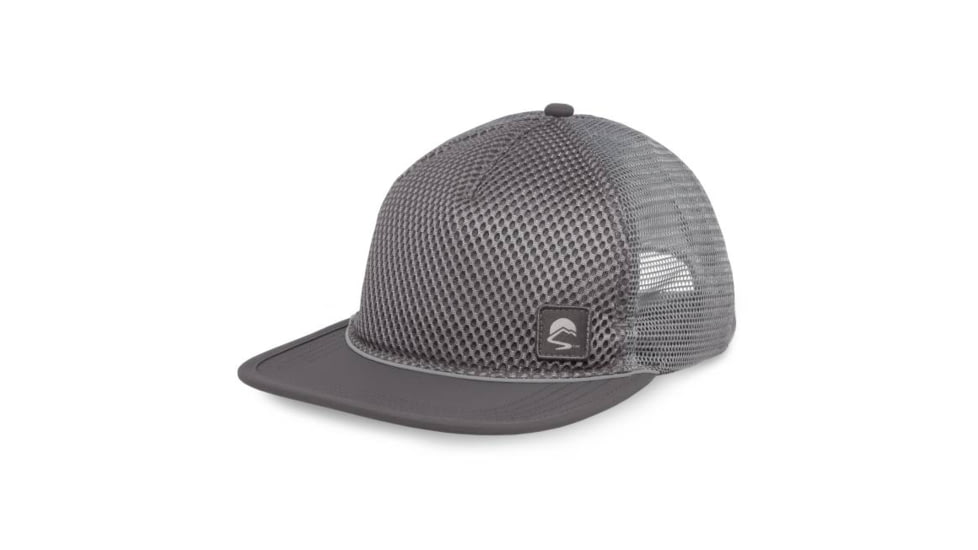Sunday Afternoons Vantage Point Trucker Hat, Flint, One Size, S2A04608B32007