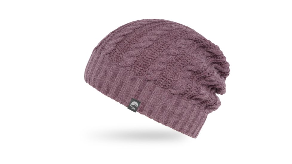 Sunday Afternoons Venus Beanie, Mauve, One Size S3C90508F95407