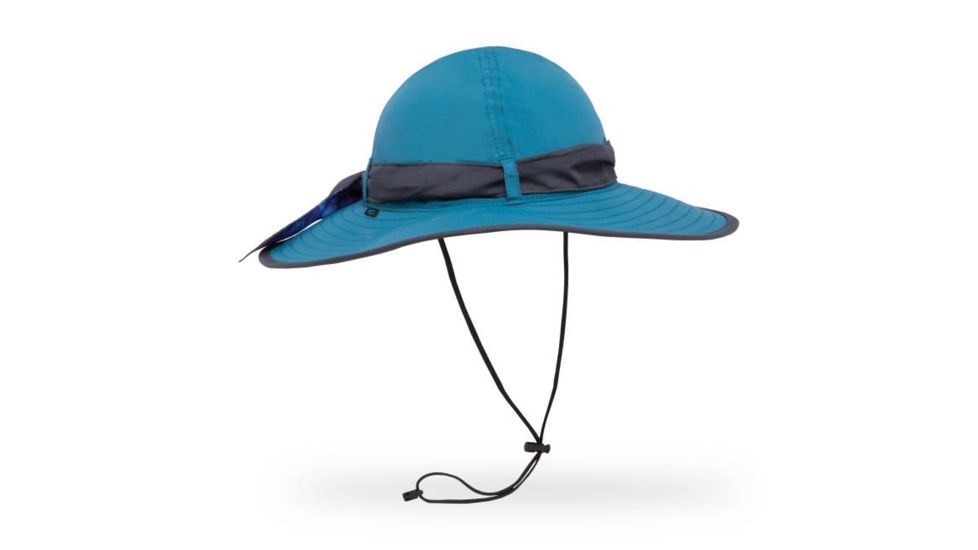 Sunday Afternoons Waterside Hat - Womens, Mountain Jade, One Size S2C02547B71507
