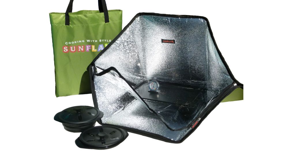 Sunflair Standard Solar Oven Kit